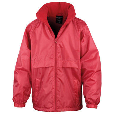 Showerproof Fleece Lined Jacket
