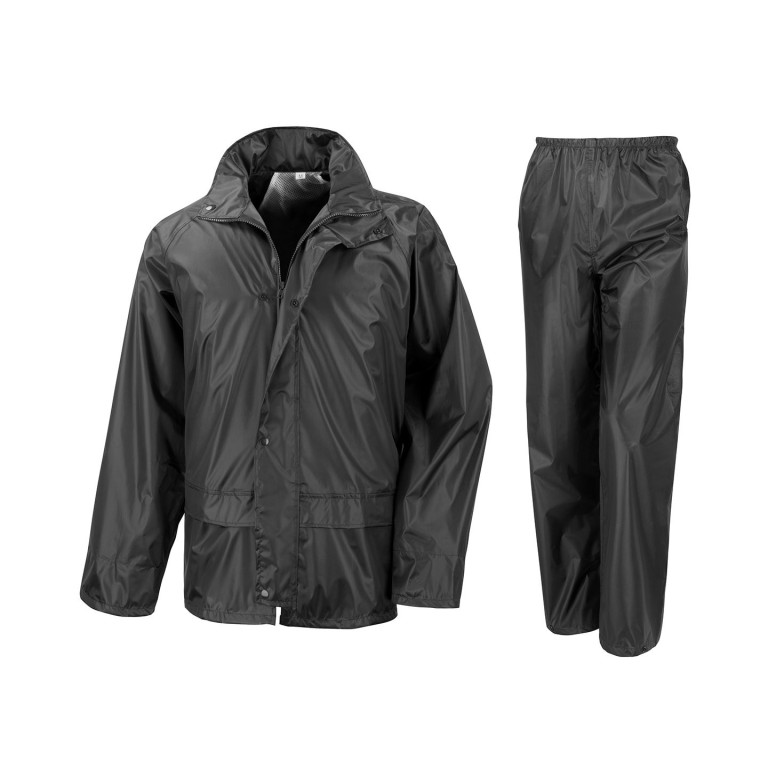 Waterproof Jacket and Trousers