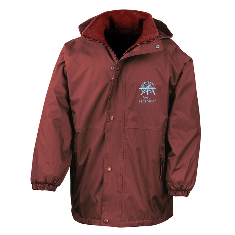 Ryton Federation Waterproof Reversible Coat