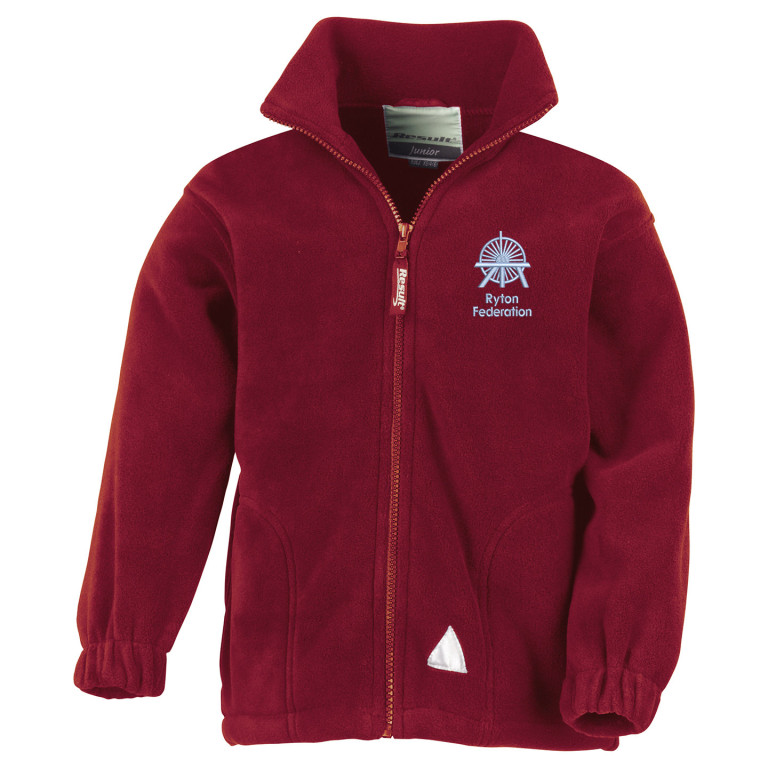 Ryton Federation Fleece Jacket