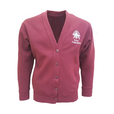 Ryton Federation School Cardigan