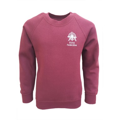 Ryton Federation  School Sweatshirt
