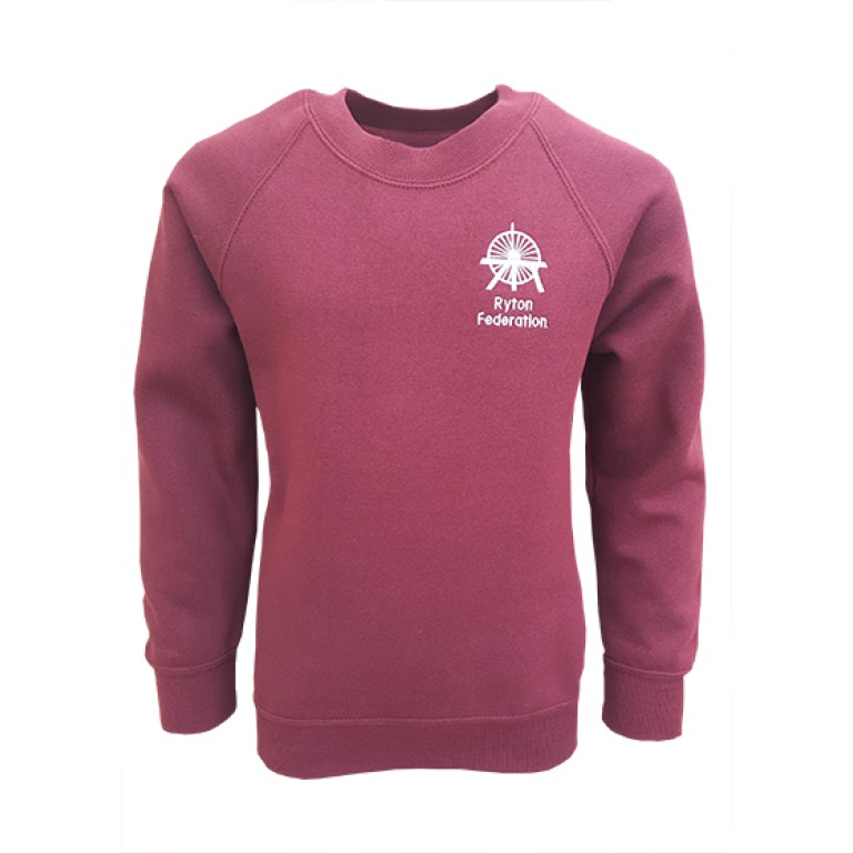 Ryton Federation  School Sweatshirt