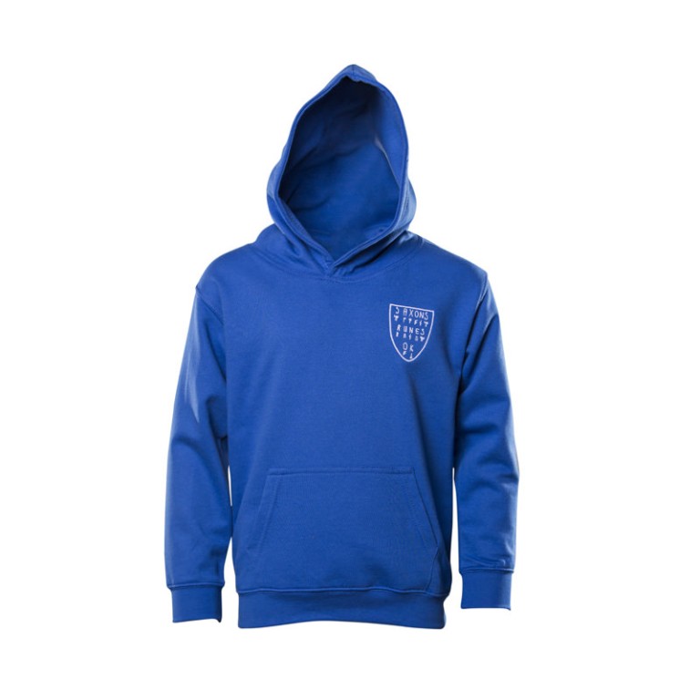 Ryton Federation Schools PE Hoodie - Saxons