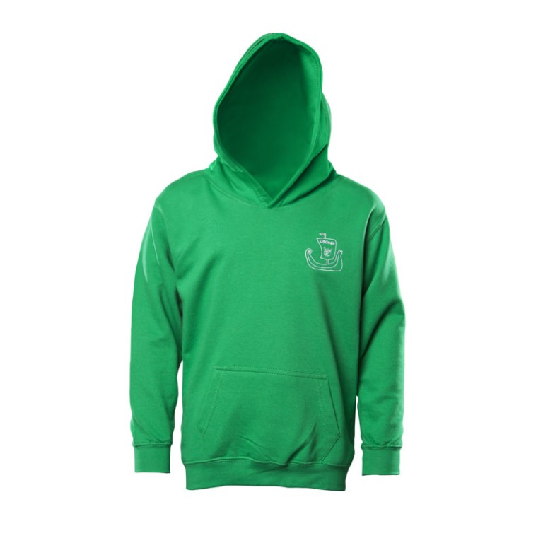 Ryton Federation Schools PE Hoodie - Vikings
