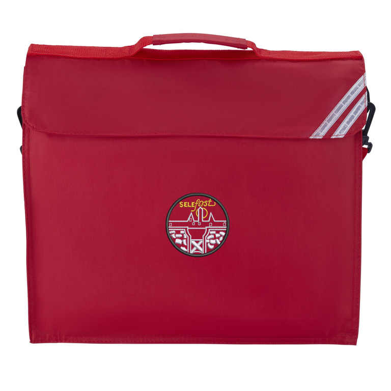 Sele First Book Bag with strap