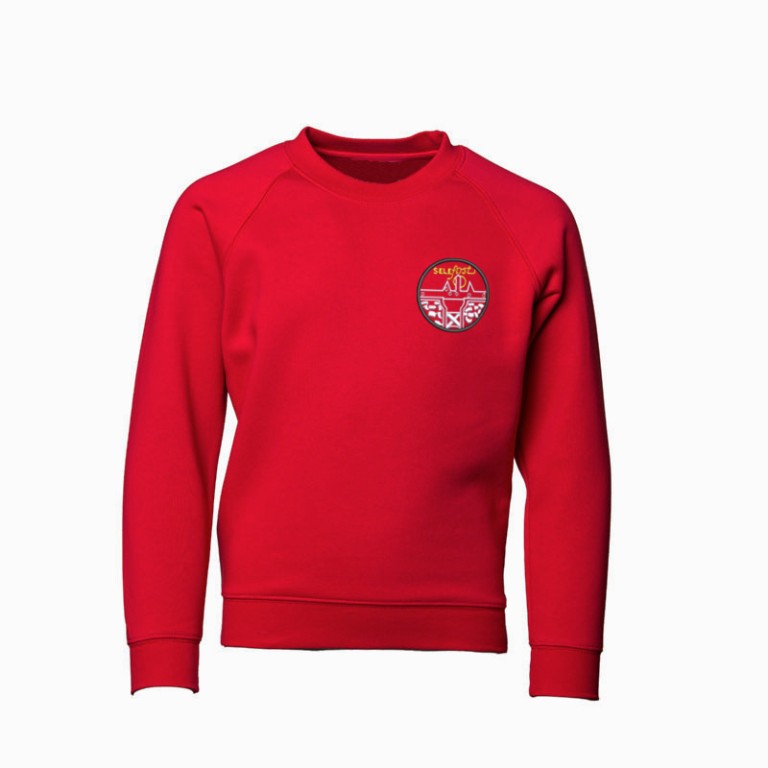 Sele First Sweatshirt