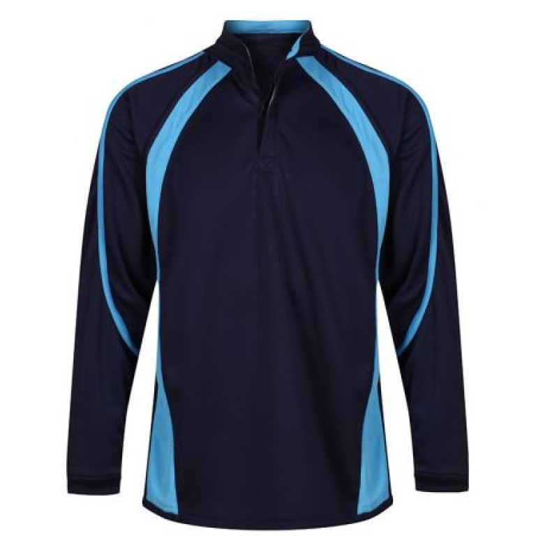 St Thomas More Boys PE Rugby Shirt