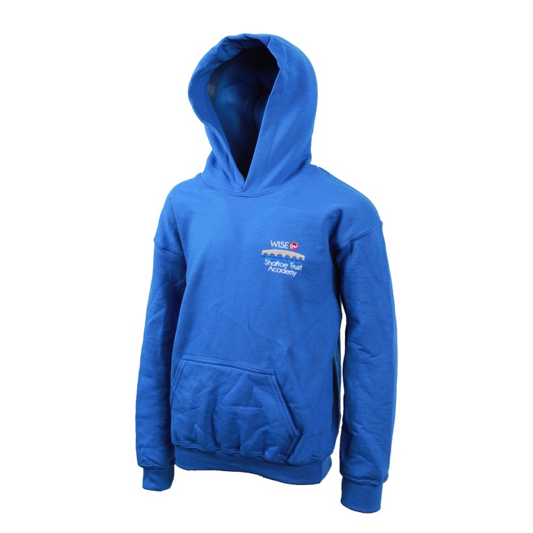 Wise Shaftoe Academy PE Hoodie