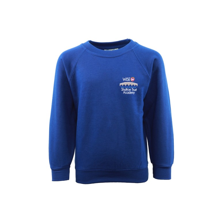 Wise Shaftoe Academy Sweatshirt