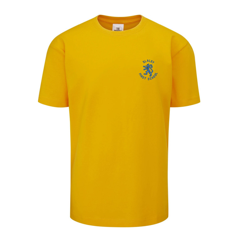 Slaley First School PE T shirt