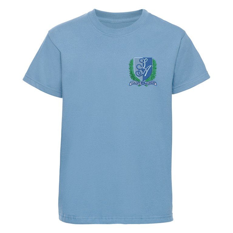 St Agnes' Catholic Primary School PE T-shirt