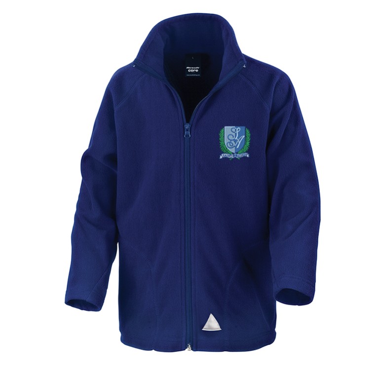 St Agnes' Catholic Primary School Fleece