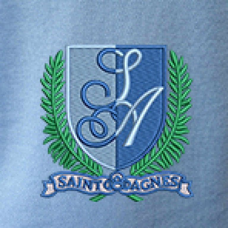 St Agnes' Catholic Primary School Polo Shirt