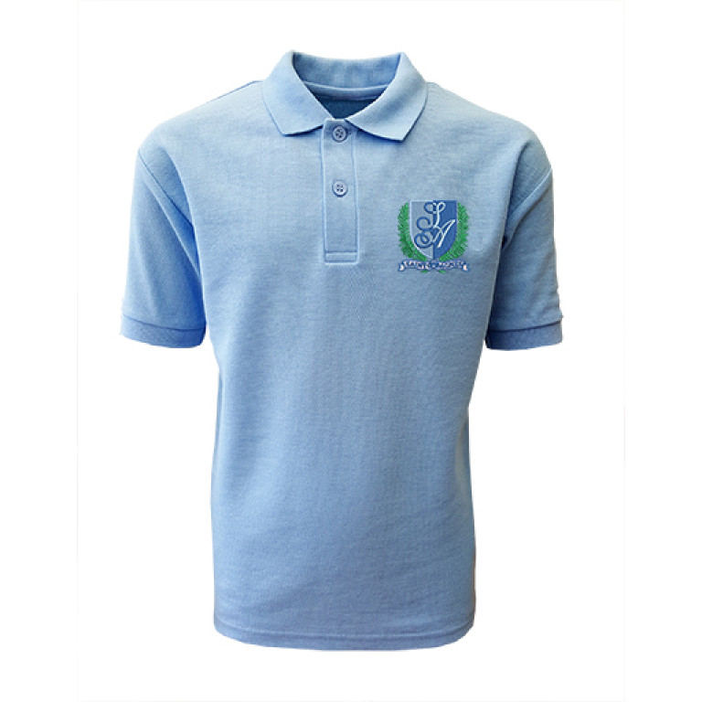 St Agnes' Catholic Primary School Polo Shirt