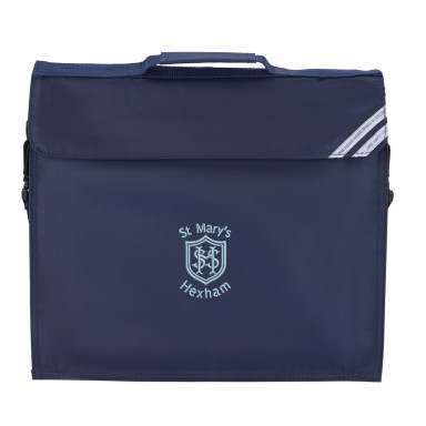 St Mary's Hexham Book Bag