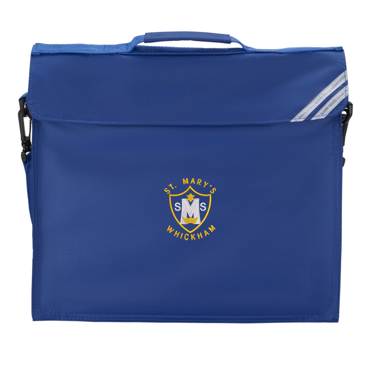 St Mary's Whickham Book Bag