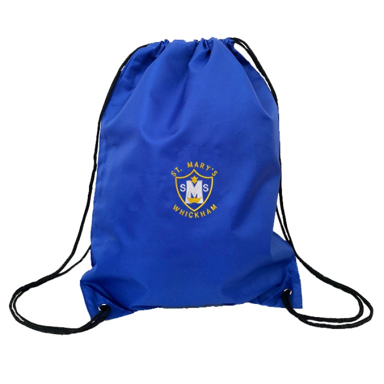 St Mary’s Whickham PE Bag
