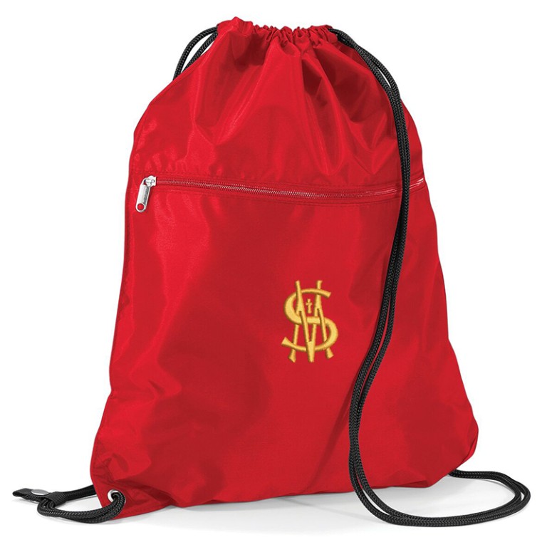 St Matthew's Large Swim Bag