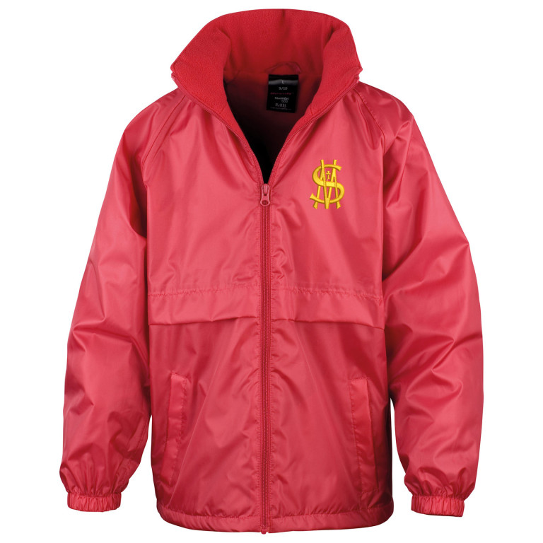 St Matthew's Showerproof Jacket