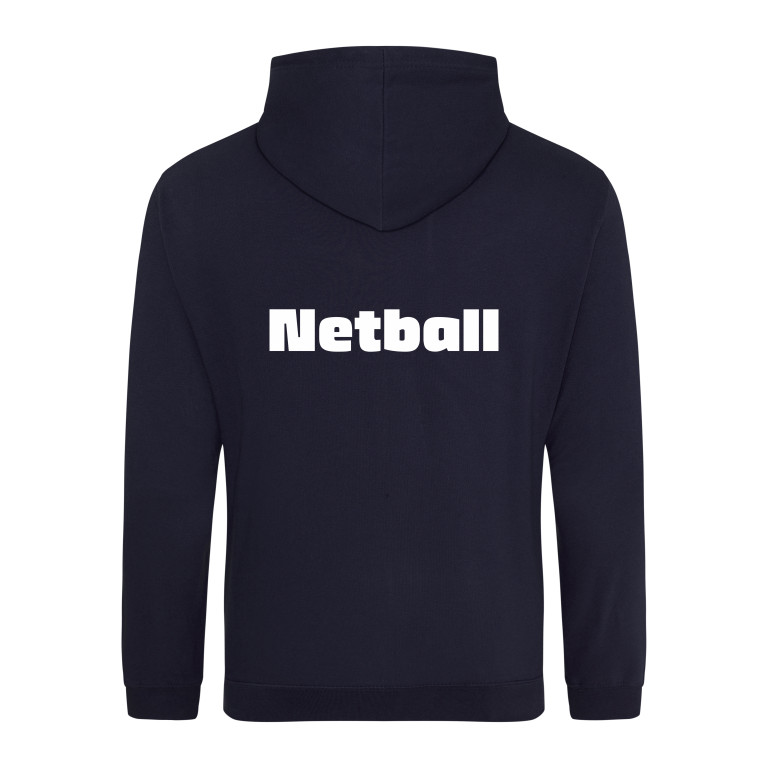 STM Netball Hoodie