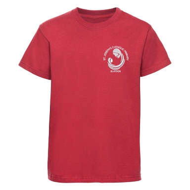 St. Joseph's BLAYDON PE T-Shirt