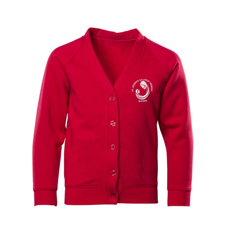 St. Joseph's BLAYDON Cardigan
