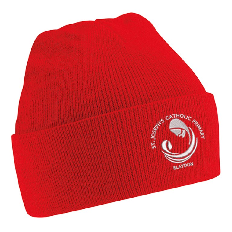 St. Joseph's BLAYDON Beanie