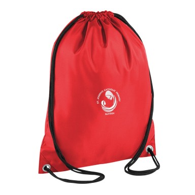 St. Joseph's BLAYDON PE Bag