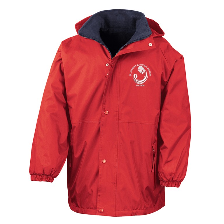 St. Joseph's BLAYDON Reversible Waterproof Coat