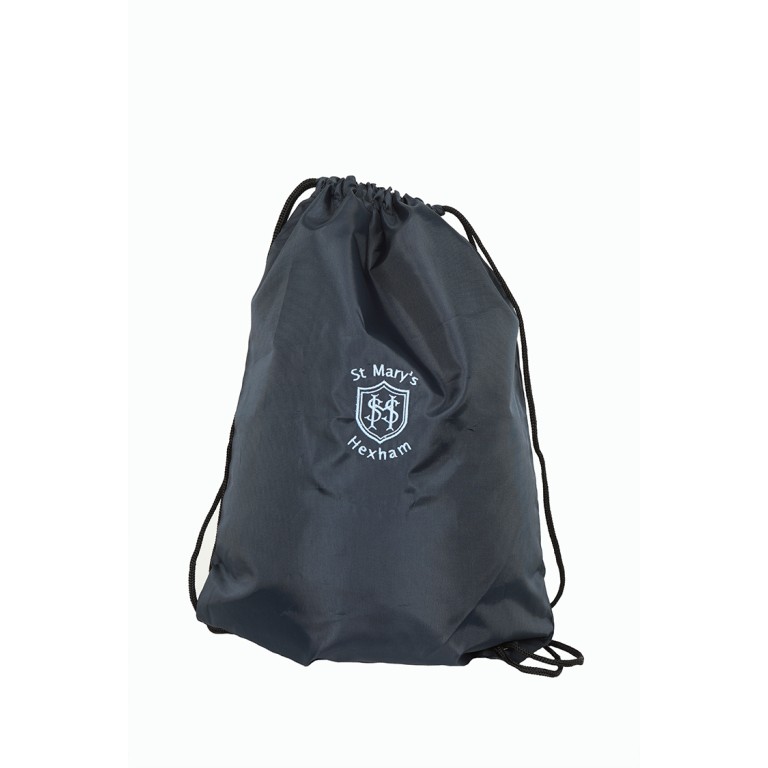 St Mary's Early & Yrs 1&2 PE Bag