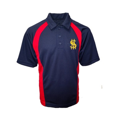 St Matthew's PE Polo Shirt