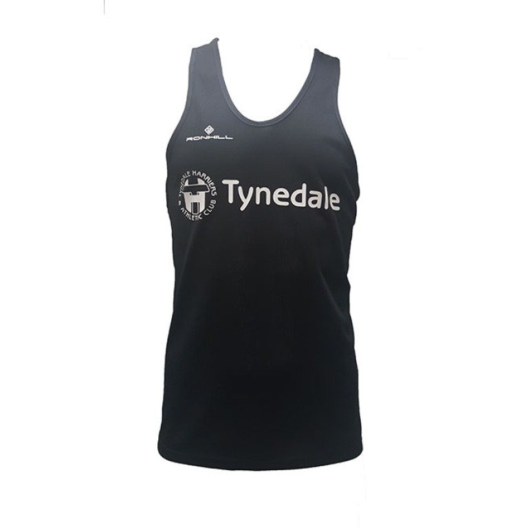 Tynedale Harriers Mens Vest (Ronhill)