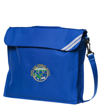 Wark C of E Primary School Book Bag