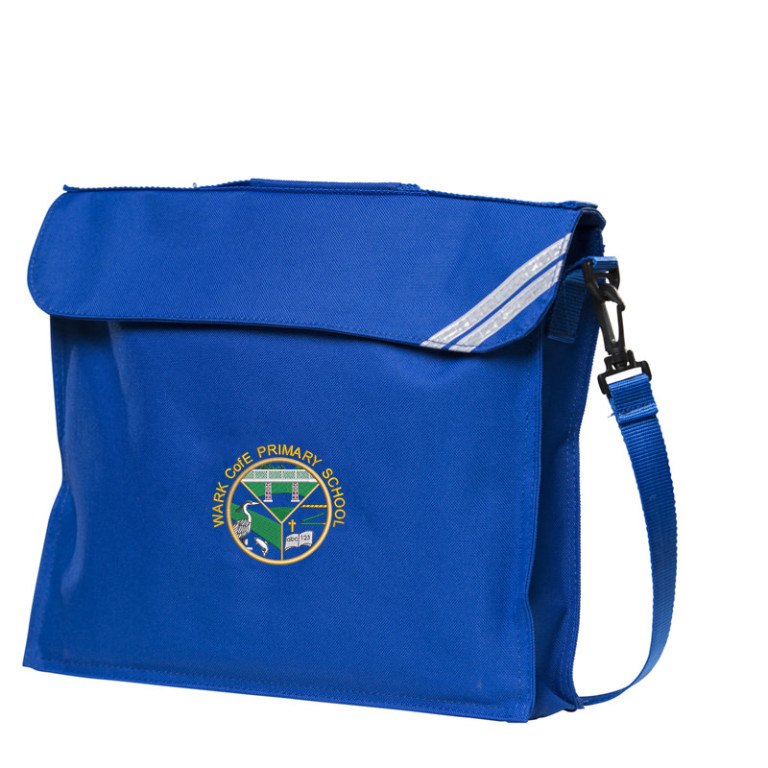 Wark C of E Primary School Book Bag