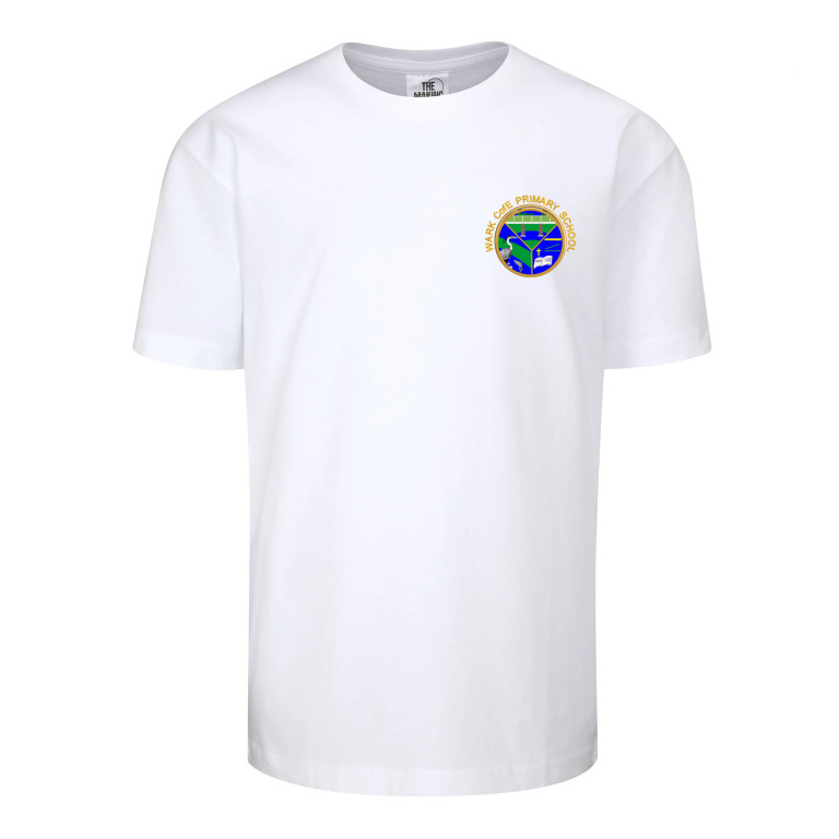 Wark C of E Primary School PE T Shirt