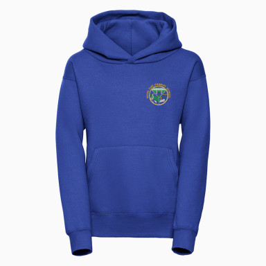Wark C of E Primary School PE Hoodie