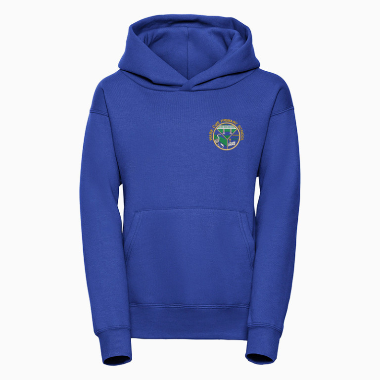 Wark C of E Primary School PE Hoodie