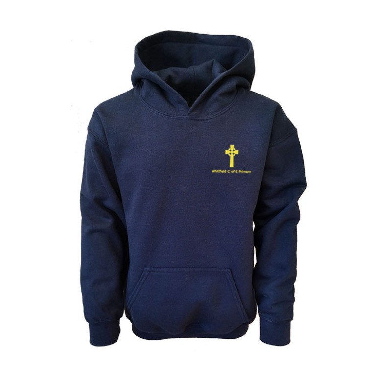 Whitfield C of E Primary School PE Hoodie