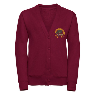 Whittonstall First School Cardigan