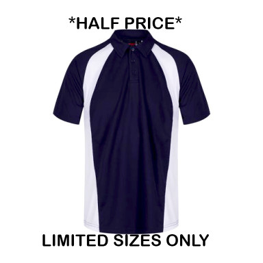 **HALF PRICE** Whittonstall First School PE Polo Shirt