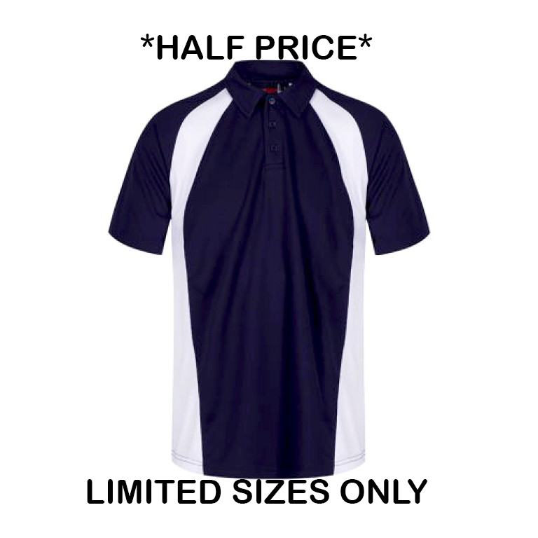 **HALF PRICE** Whittonstall First School PE Polo Shirt