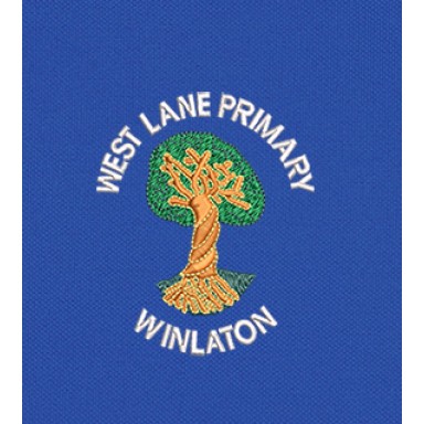 Winlaton West Lane Book Bag