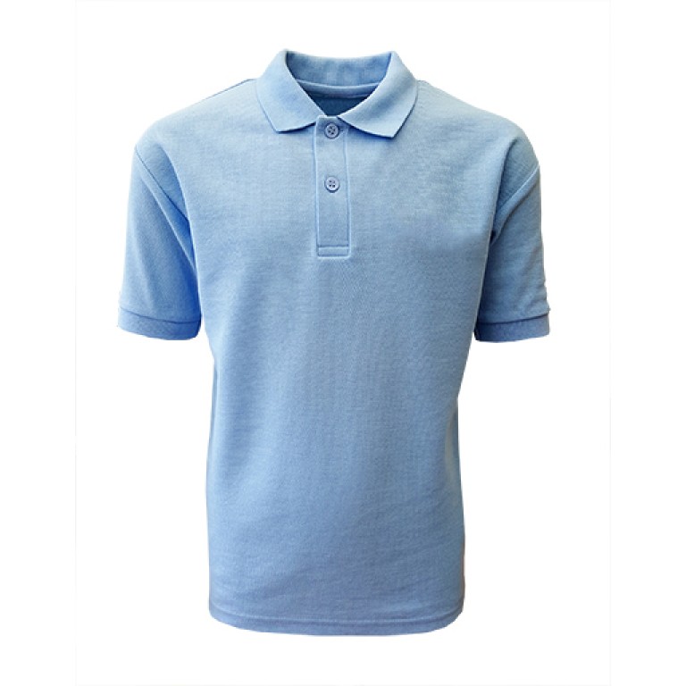 Wark C of E Primary School Polo Shirt (No Logo)