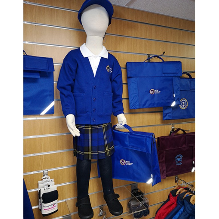 Wise Adderlane Academy Elasticated Kilt