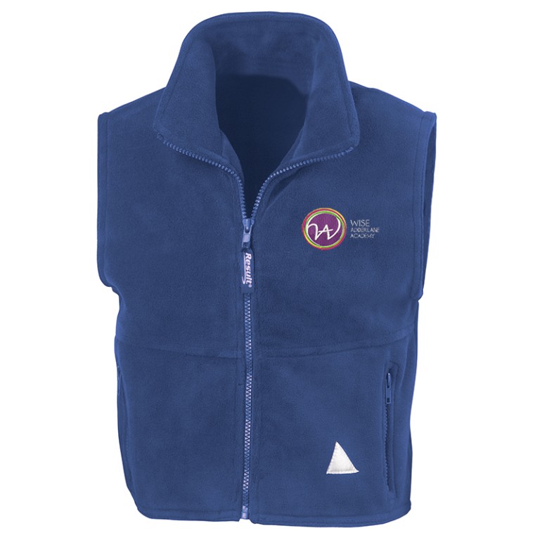Adderlane Fleece Bodywarmer