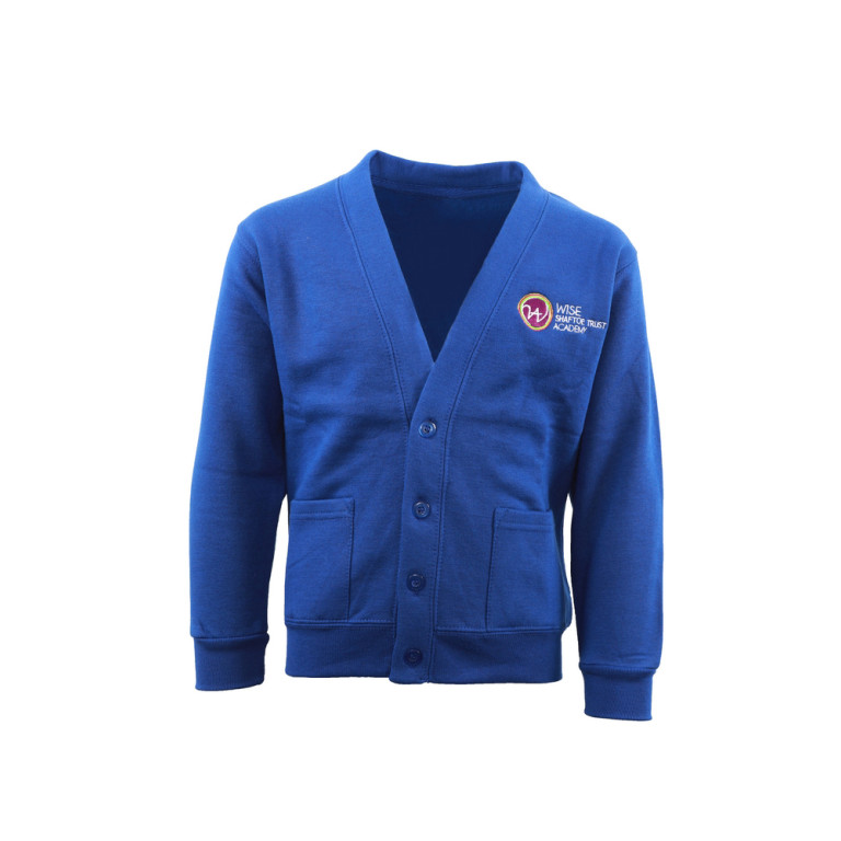Wise Adderlane Academy Cardigan