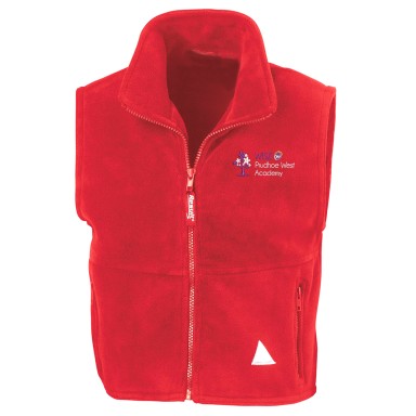 Wise Prudhoe West Fleece Bodywarmer