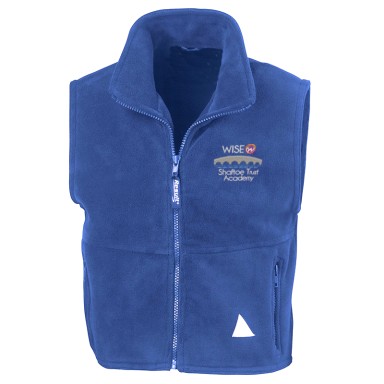 Wise Shaftoe Fleece Bodywarmer