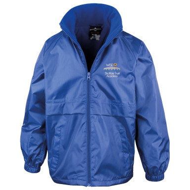 Wise Shaftoe Academy Showerproof Jacket
